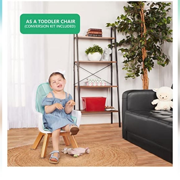 Other Evolur Zoodle 2 In 1 High Chair Poshmark